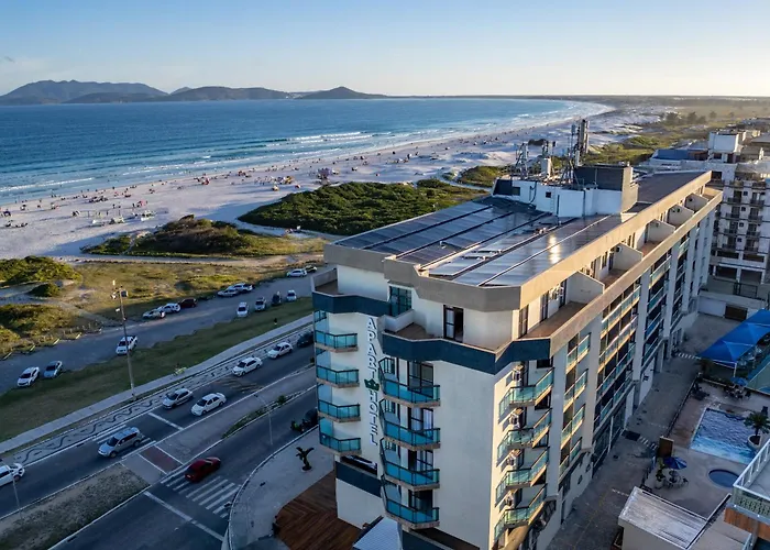 Apart Hotel Porto Principe Cabo Frio